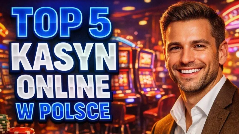 🥇 NAJLEPSZE KASYNO POLSKA ⚡ KASYNO ONLINE 💎